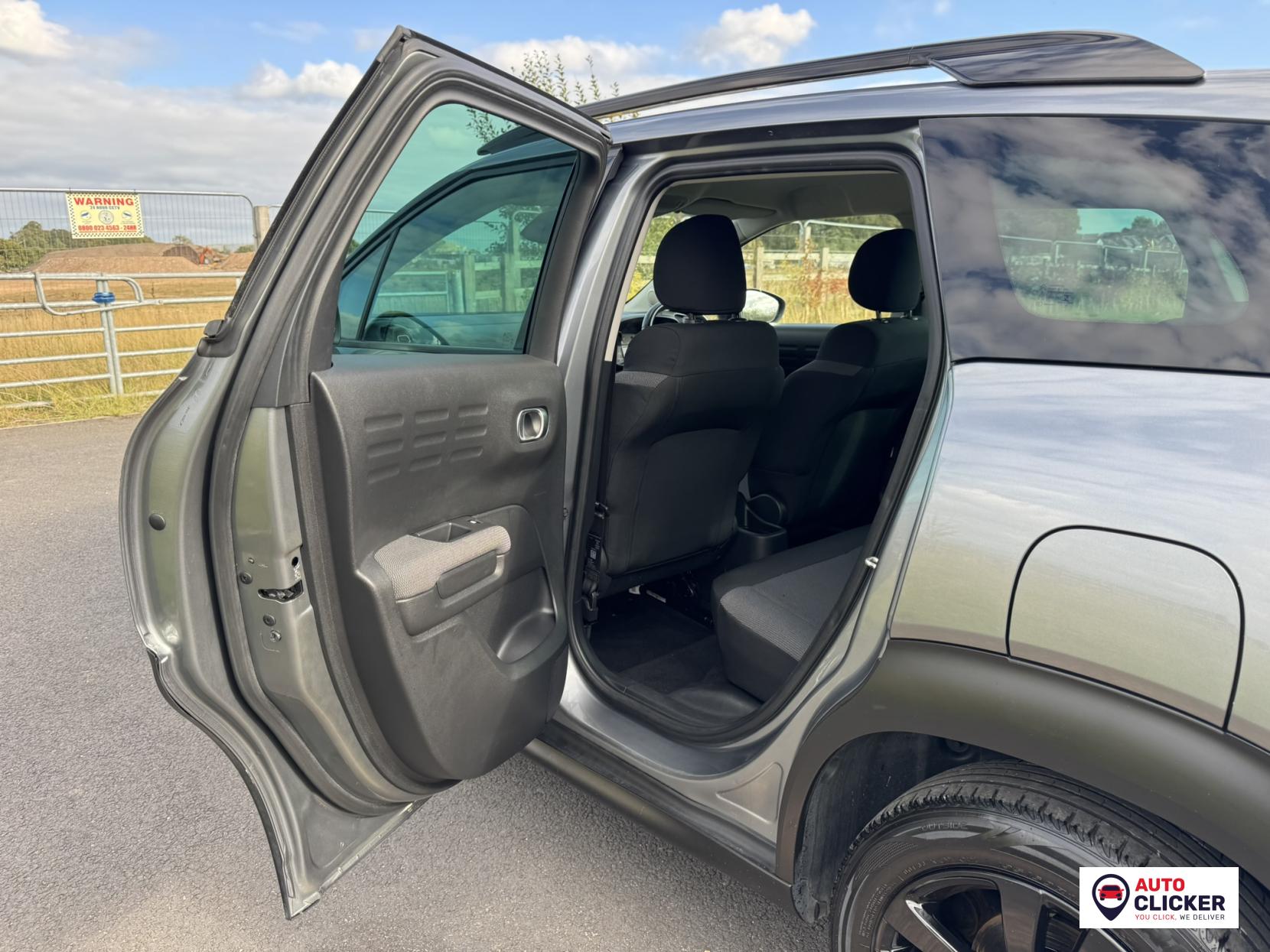 Citroen C3 Aircross 1.2 PureTech Feel SUV 5dr Petrol Manual Euro 6 (82 ps)