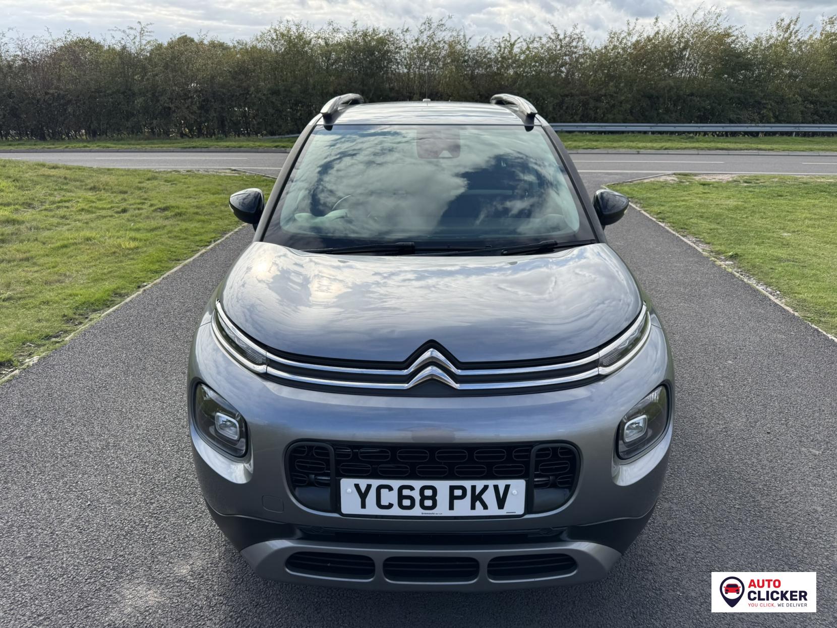 Citroen C3 Aircross 1.2 PureTech Feel SUV 5dr Petrol Manual Euro 6 (82 ps)