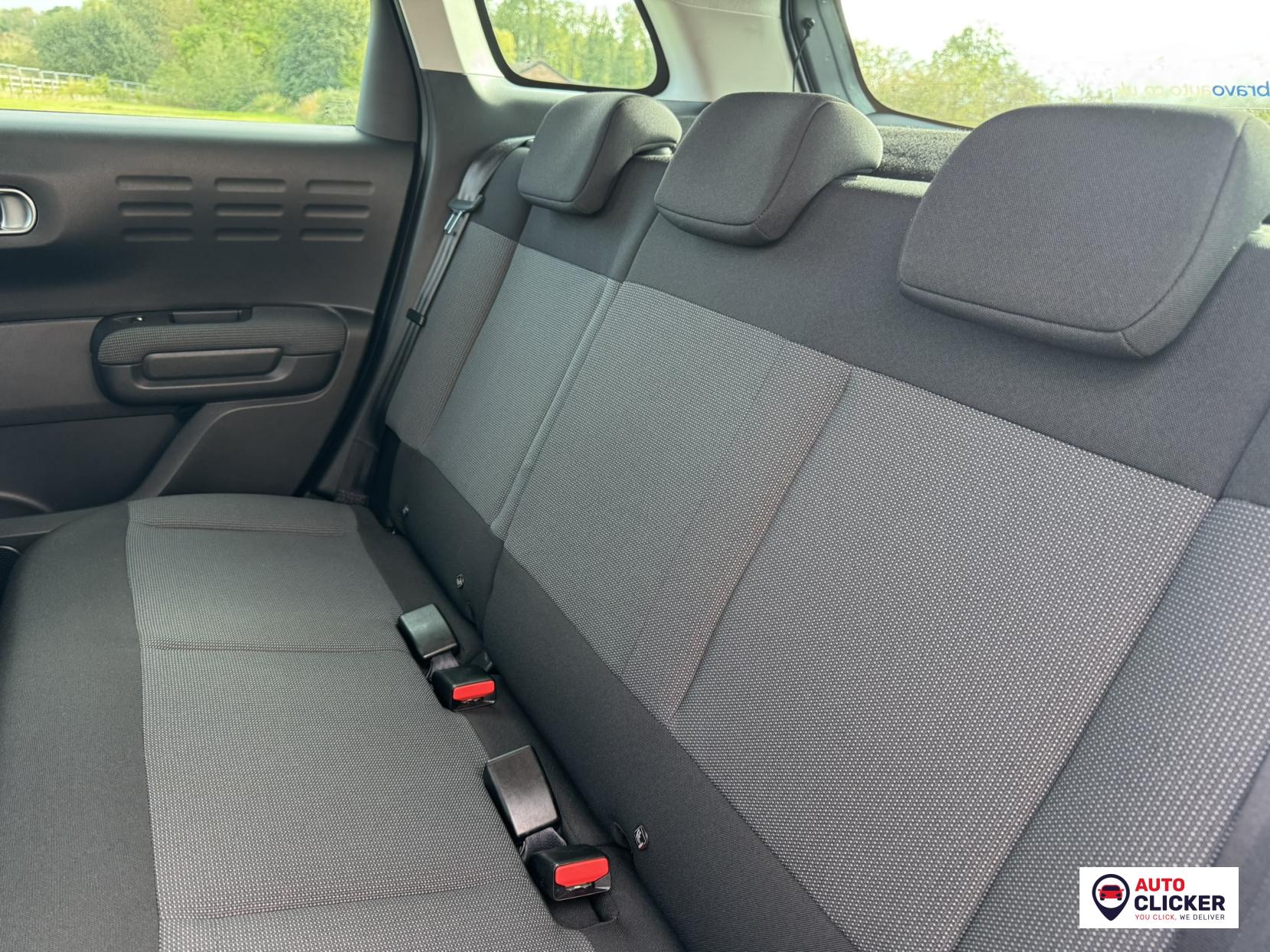 Citroen C3 Aircross 1.2 PureTech Feel SUV 5dr Petrol Manual Euro 6 (82 ps)