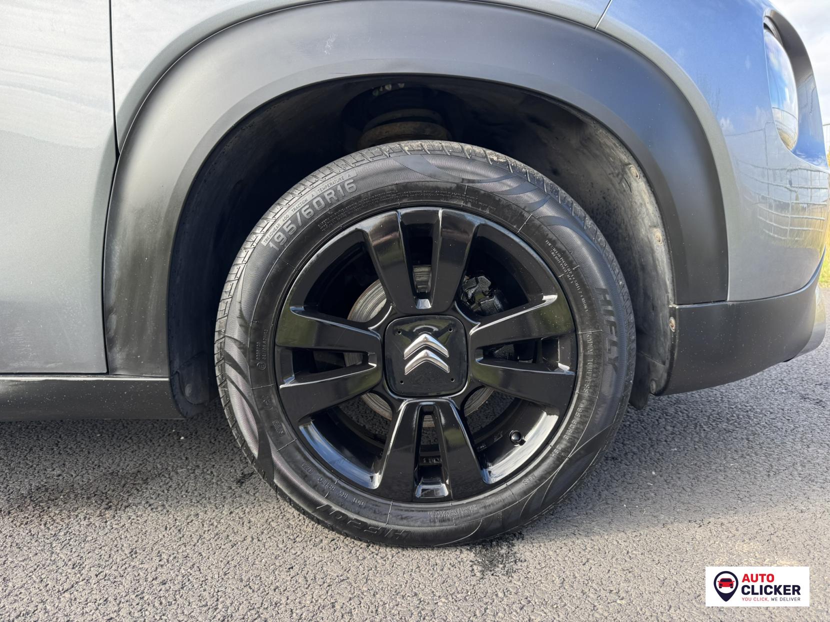 Citroen C3 Aircross 1.2 PureTech Feel SUV 5dr Petrol Manual Euro 6 (82 ps)