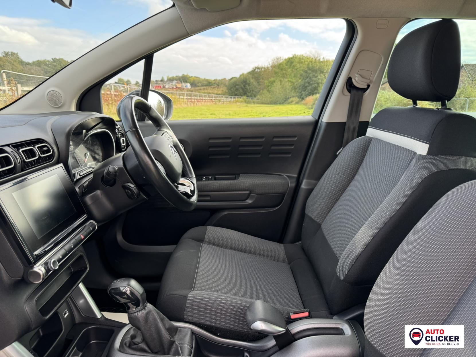 Citroen C3 Aircross 1.2 PureTech Feel SUV 5dr Petrol Manual Euro 6 (82 ps)