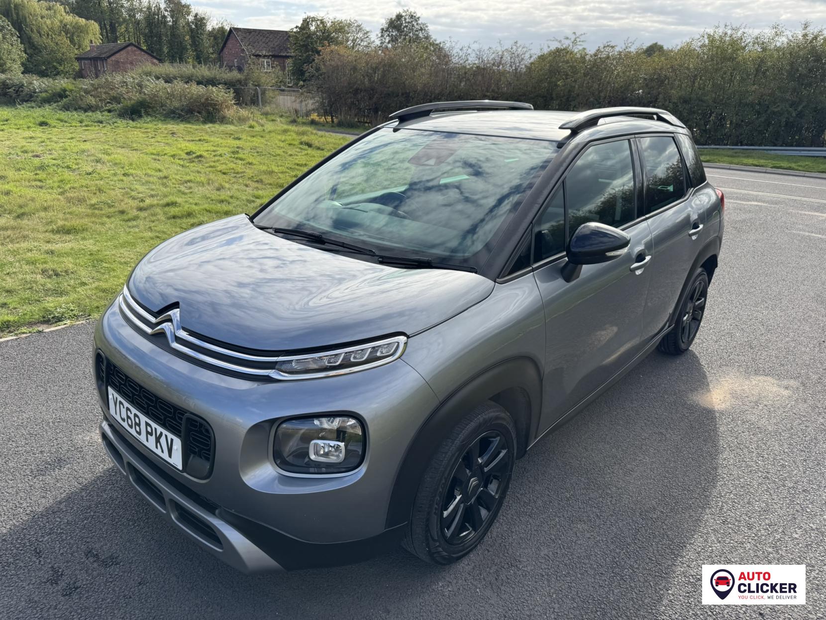 Citroen C3 Aircross 1.2 PureTech Feel SUV 5dr Petrol Manual Euro 6 (82 ps)