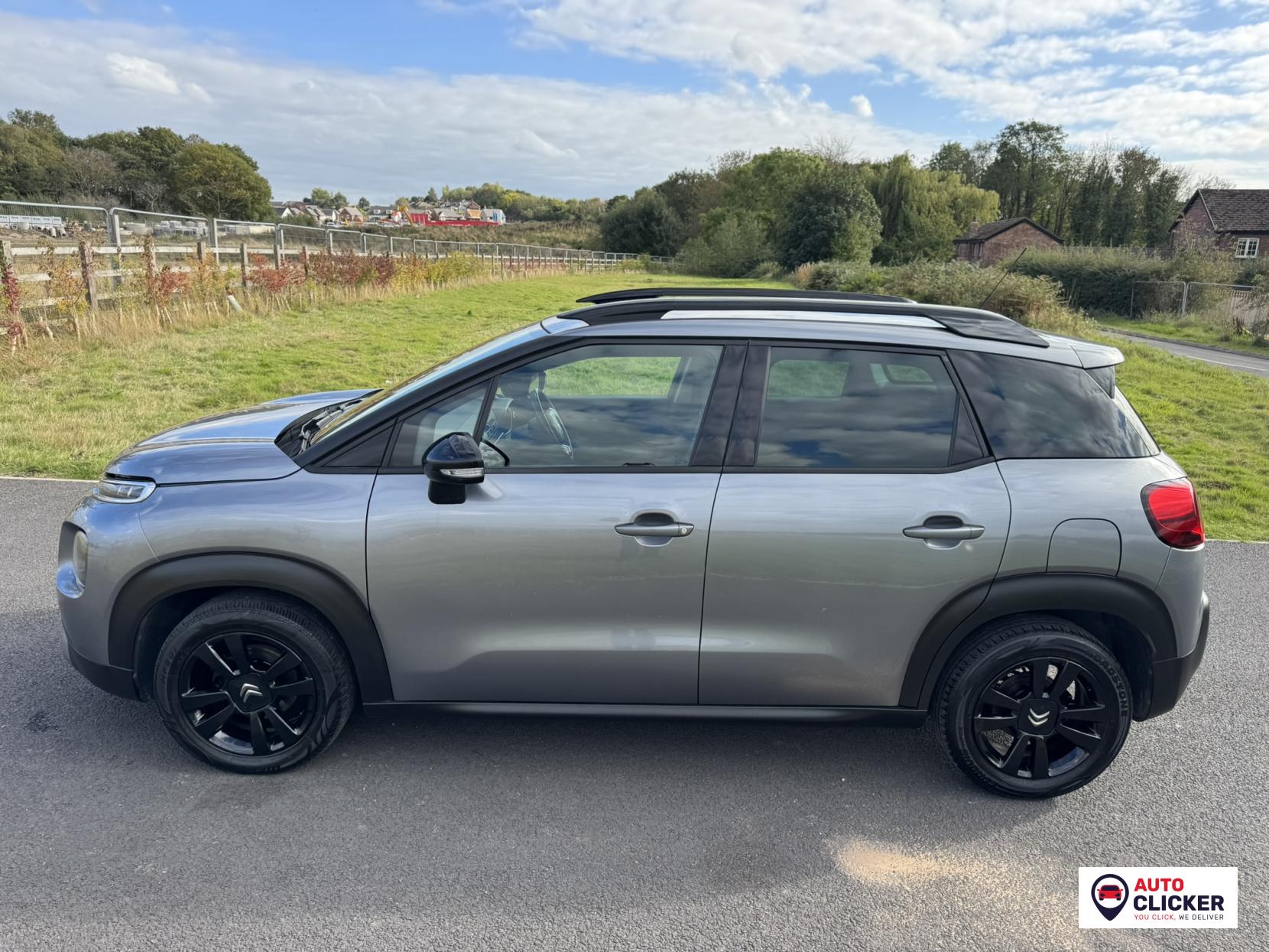 Citroen C3 Aircross 1.2 PureTech Feel SUV 5dr Petrol Manual Euro 6 (82 ps)