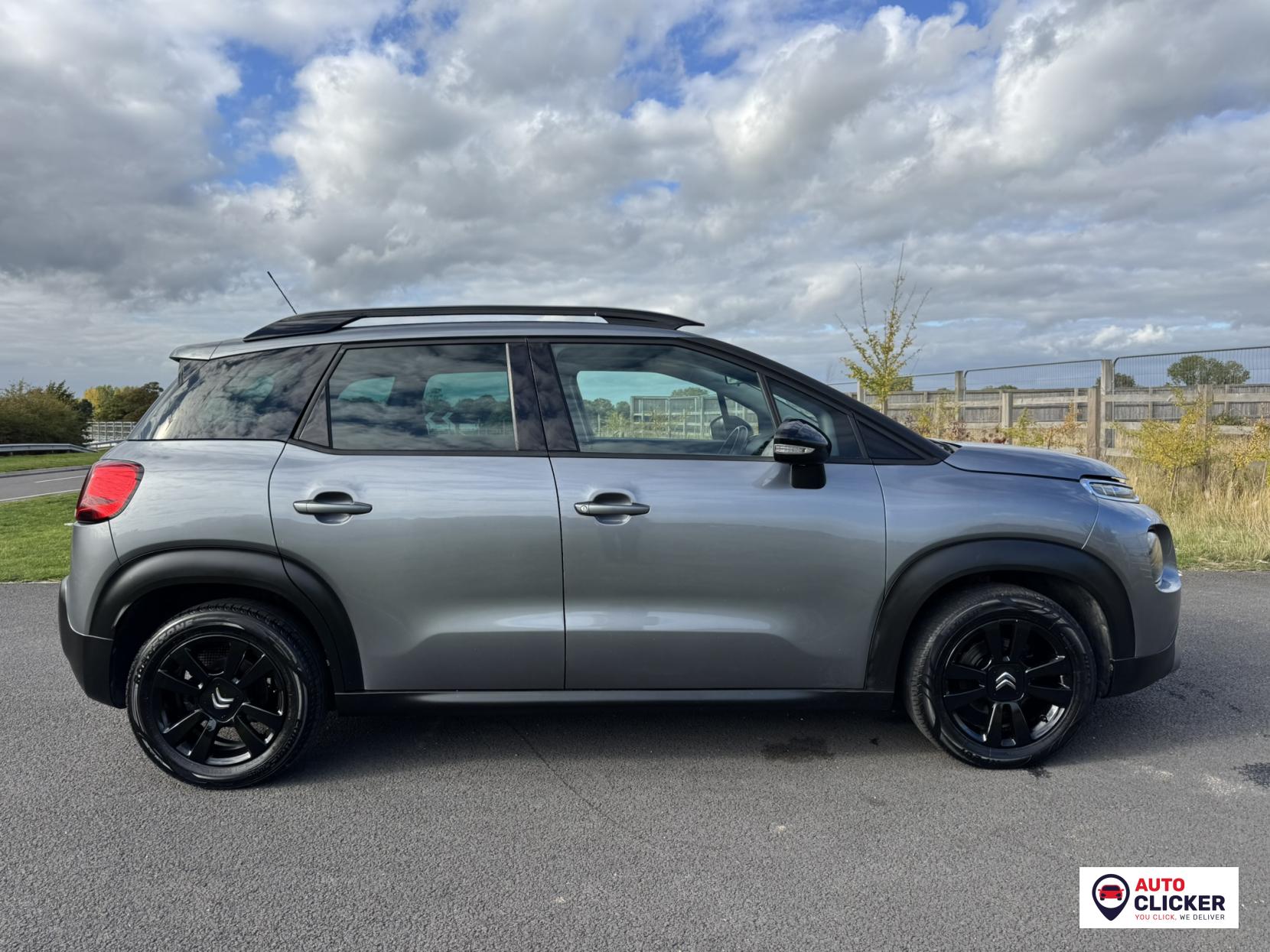 Citroen C3 Aircross 1.2 PureTech Feel SUV 5dr Petrol Manual Euro 6 (82 ps)