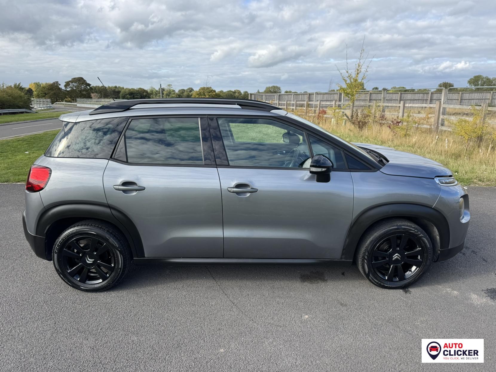 Citroen C3 Aircross 1.2 PureTech Feel SUV 5dr Petrol Manual Euro 6 (82 ps)