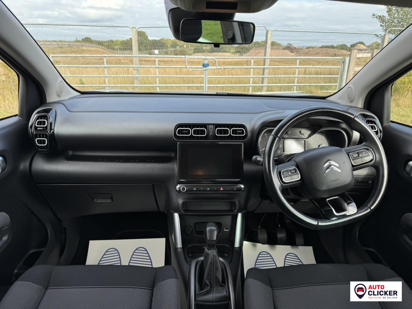 Citroen C3 Aircross 1.2 PureTech Feel SUV 5dr Petrol Manual Euro 6 (82 ps)