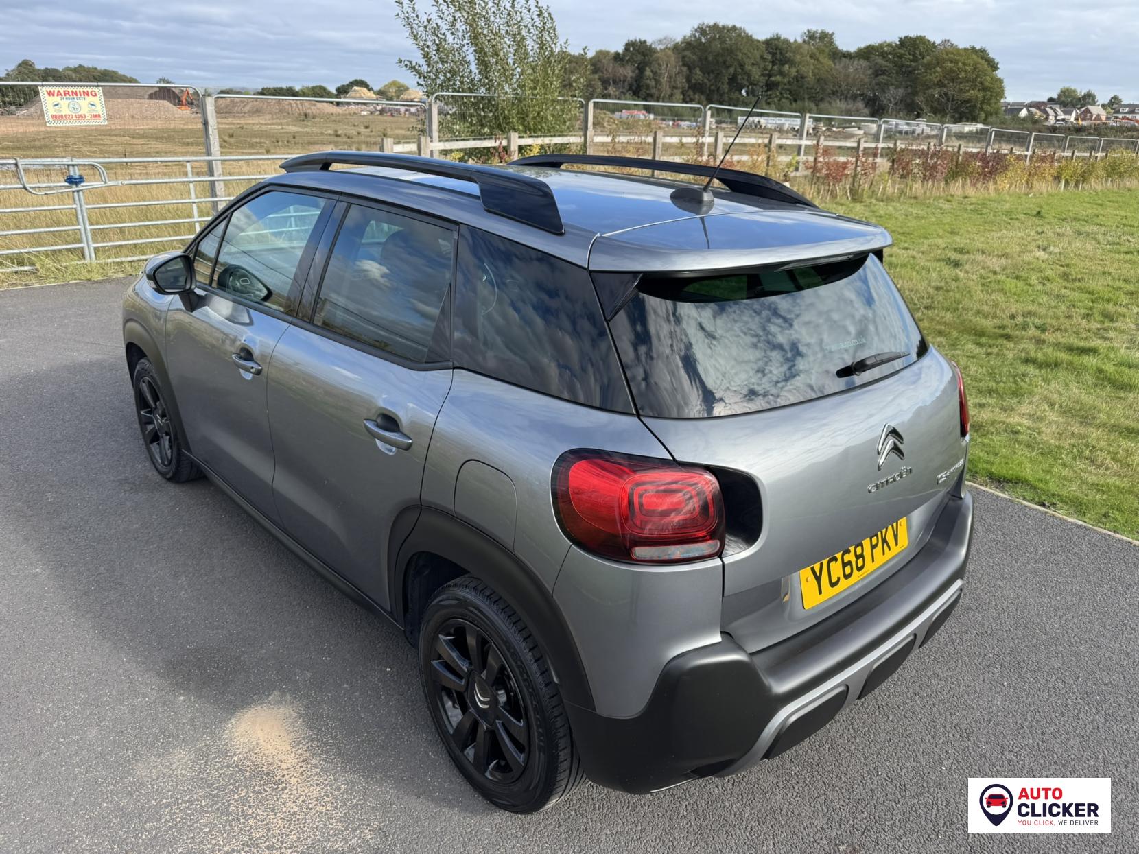 Citroen C3 Aircross 1.2 PureTech Feel SUV 5dr Petrol Manual Euro 6 (82 ps)