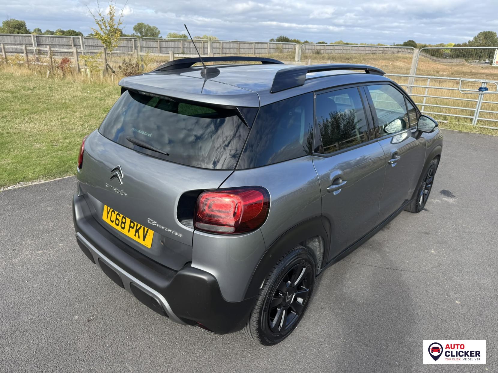 Citroen C3 Aircross 1.2 PureTech Feel SUV 5dr Petrol Manual Euro 6 (82 ps)