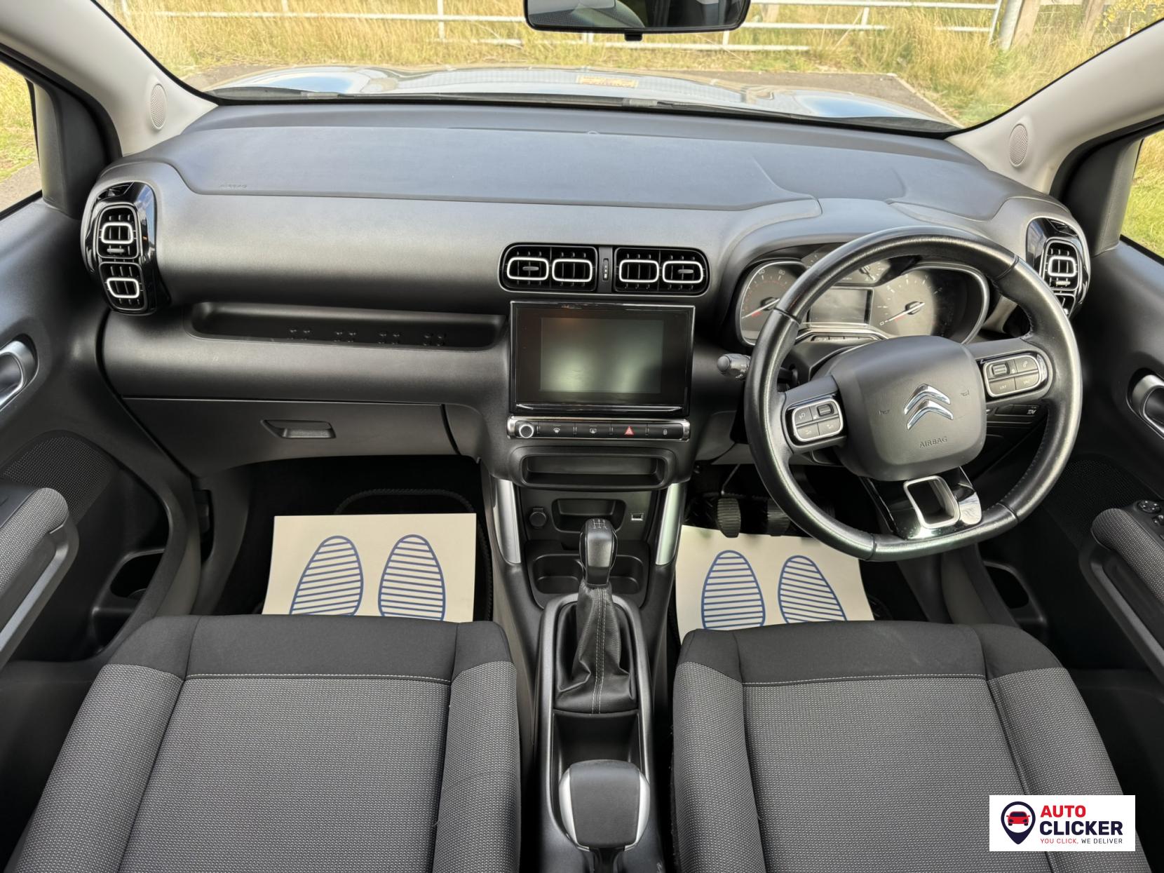 Citroen C3 Aircross 1.2 PureTech Feel SUV 5dr Petrol Manual Euro 6 (82 ps)