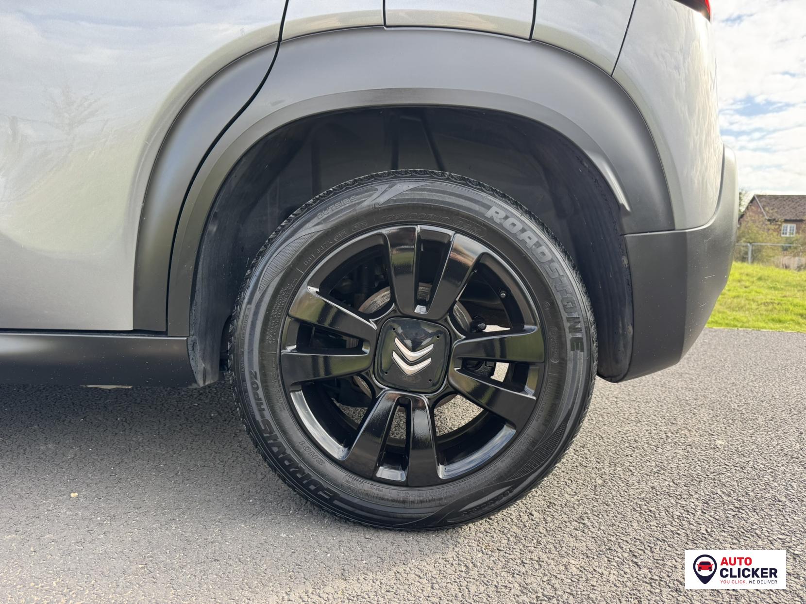 Citroen C3 Aircross 1.2 PureTech Feel SUV 5dr Petrol Manual Euro 6 (82 ps)