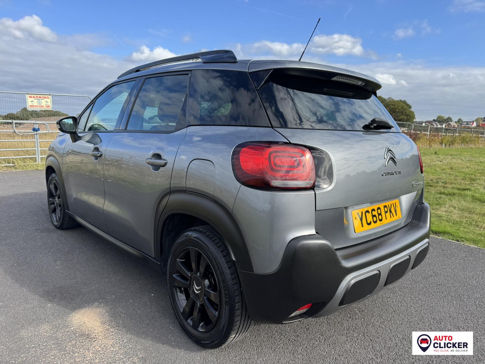 Citroen C3 Aircross 1.2 PureTech Feel SUV 5dr Petrol Manual Euro 6 (82 ps)