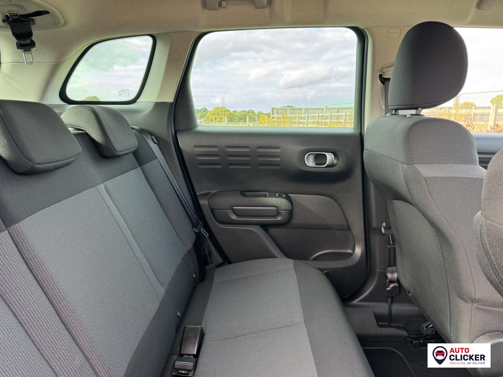 Citroen C3 Aircross 1.2 PureTech Feel SUV 5dr Petrol Manual Euro 6 (82 ps)