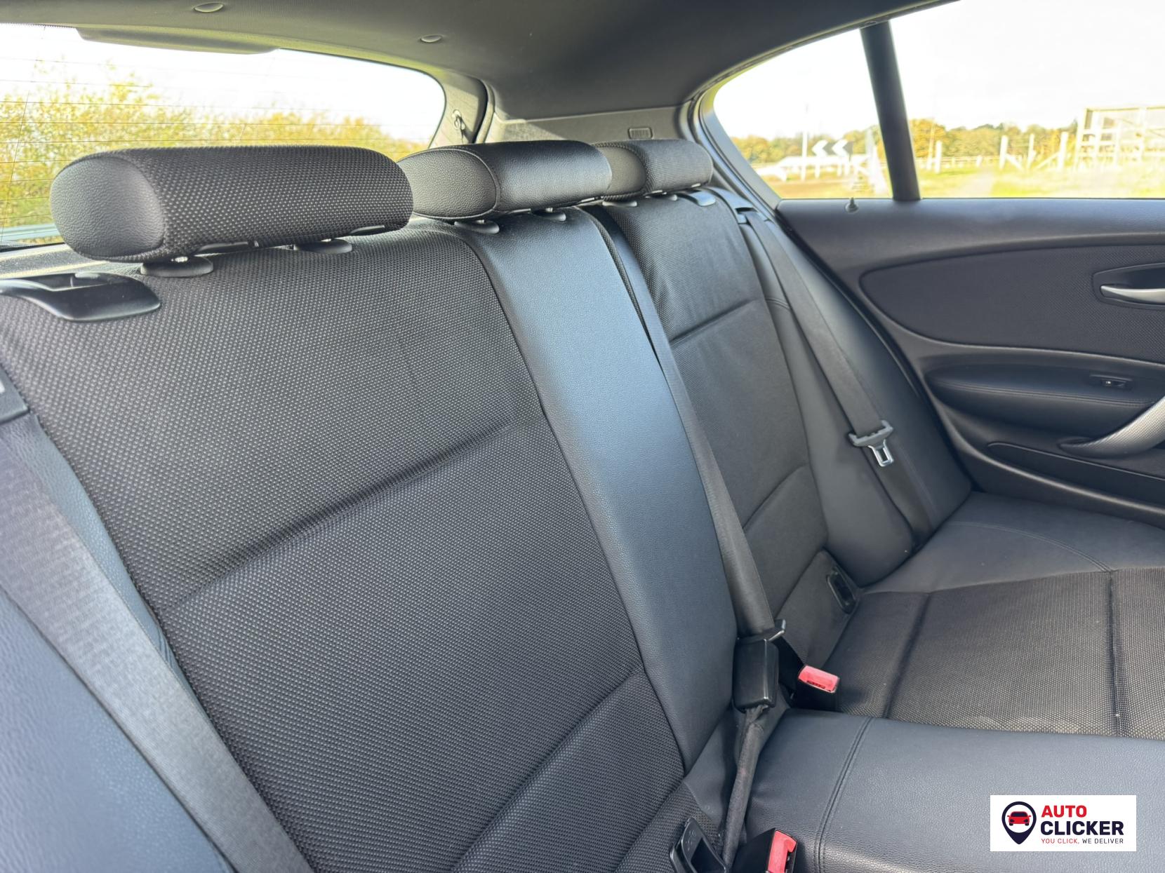 BMW 1 Series 1.6 116i M Sport Hatchback 5dr Petrol Manual Euro 4 (116 ps)