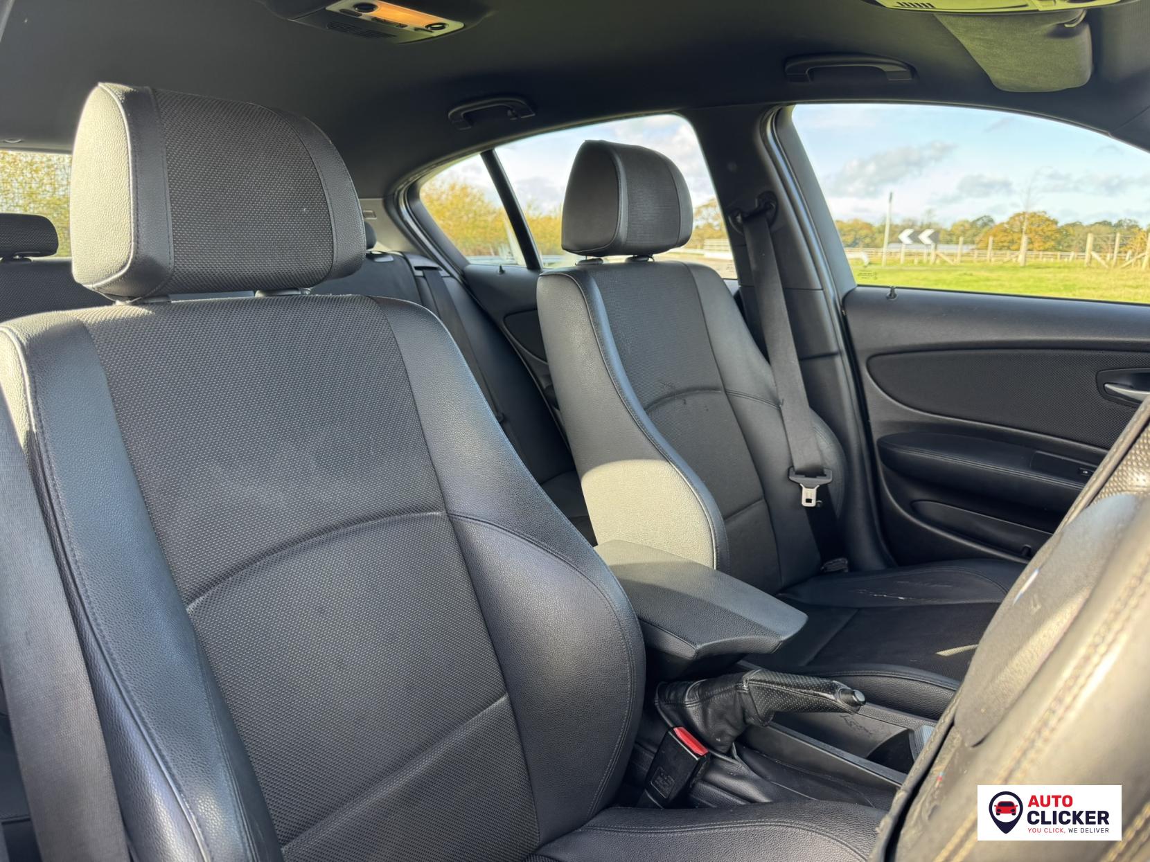 BMW 1 Series 1.6 116i M Sport Hatchback 5dr Petrol Manual Euro 4 (116 ps)