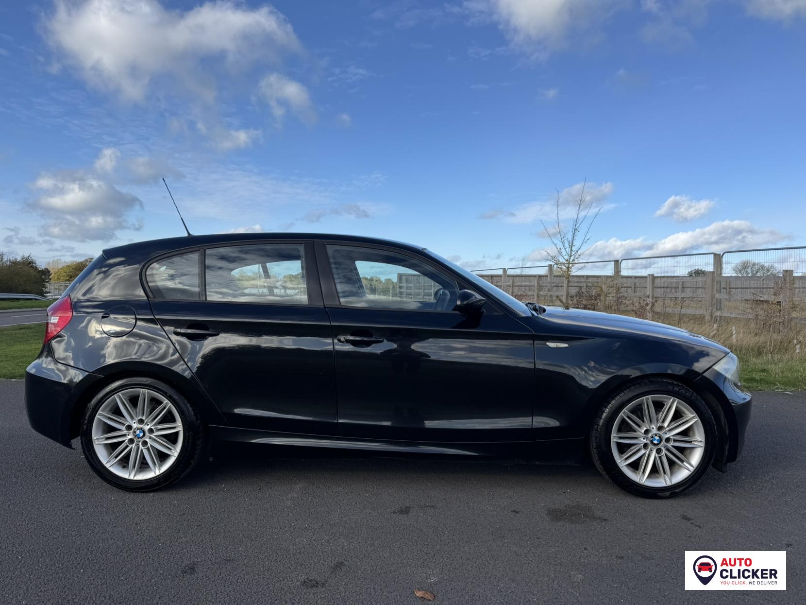 BMW 1 Series 1.6 116i M Sport Hatchback 5dr Petrol Manual Euro 4 (116 ps)