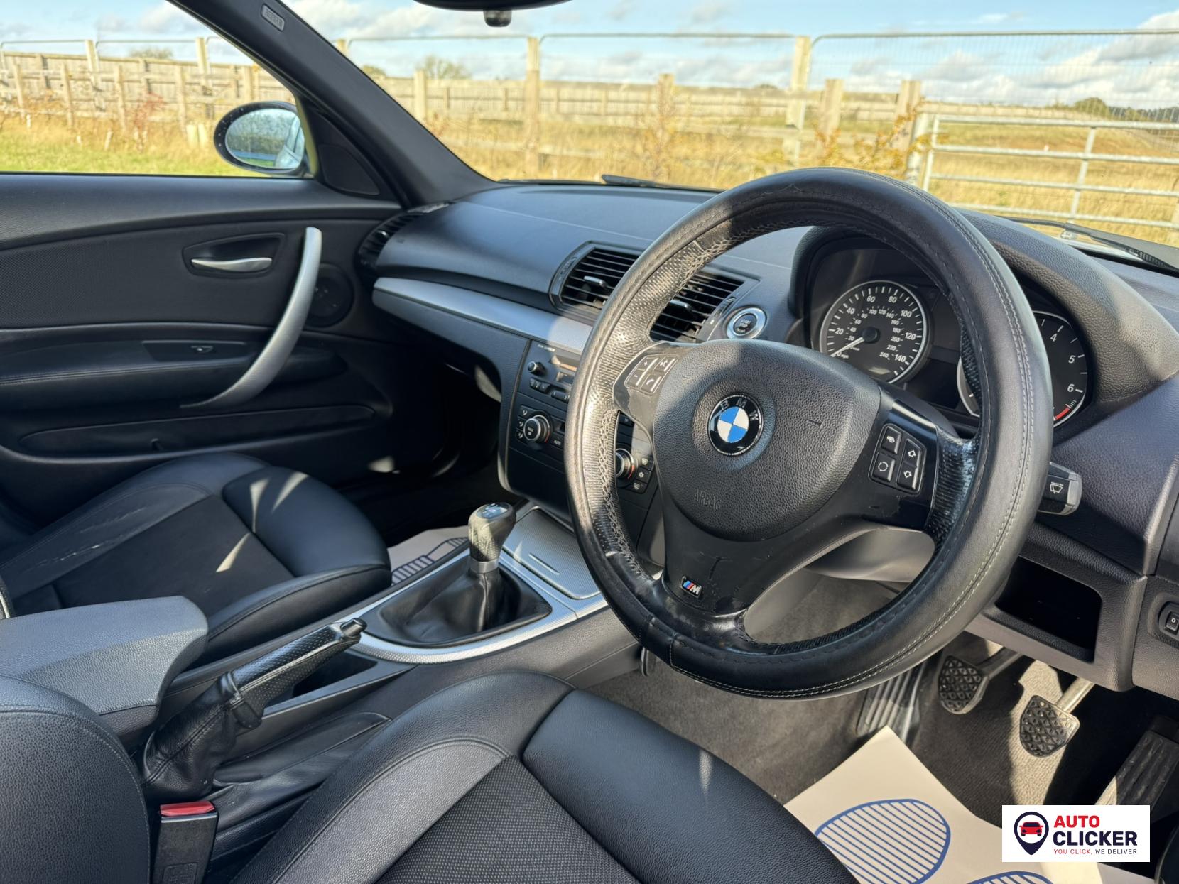 BMW 1 Series 1.6 116i M Sport Hatchback 5dr Petrol Manual Euro 4 (116 ps)