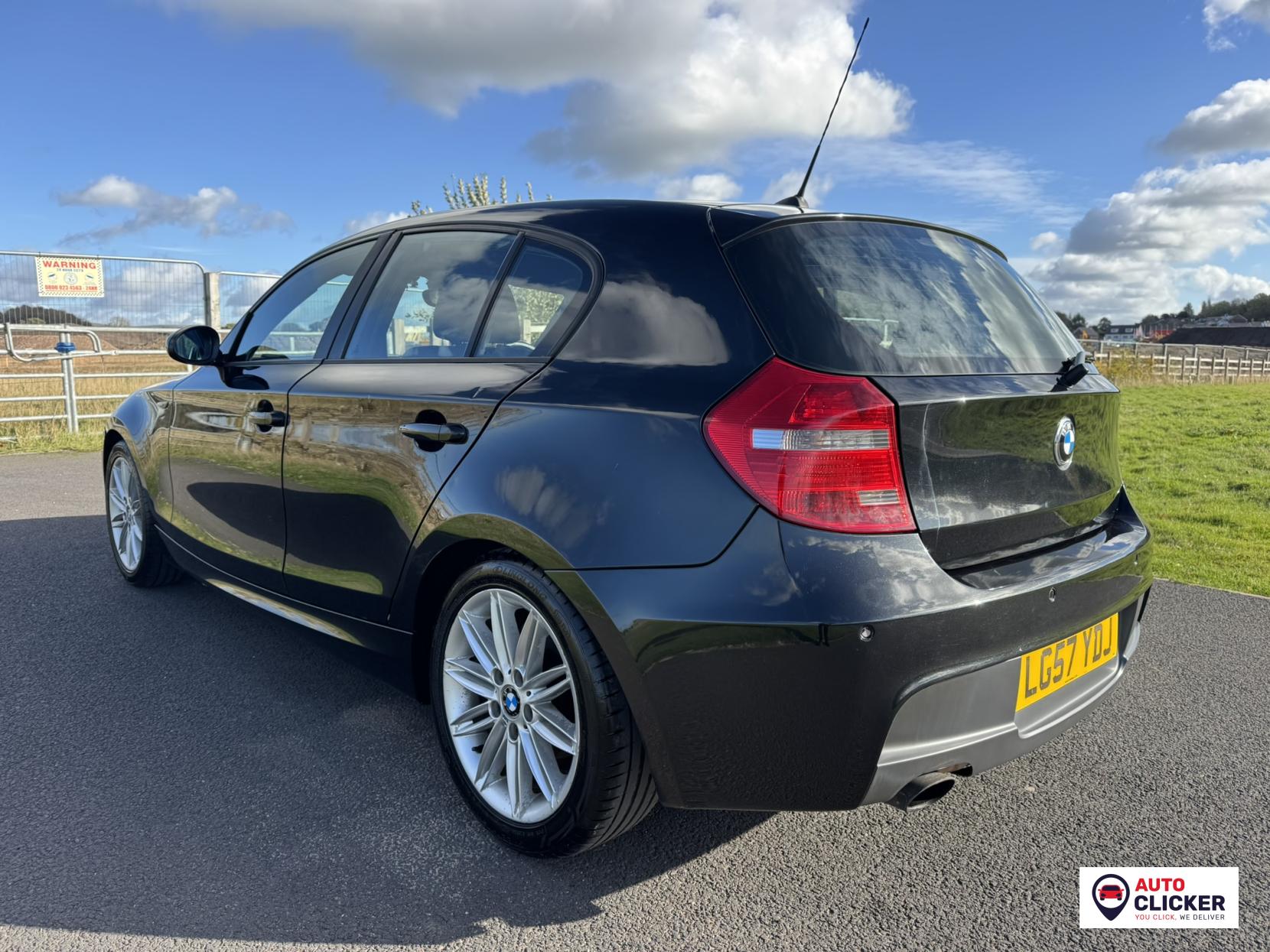 BMW 1 Series 1.6 116i M Sport Hatchback 5dr Petrol Manual Euro 4 (116 ps)