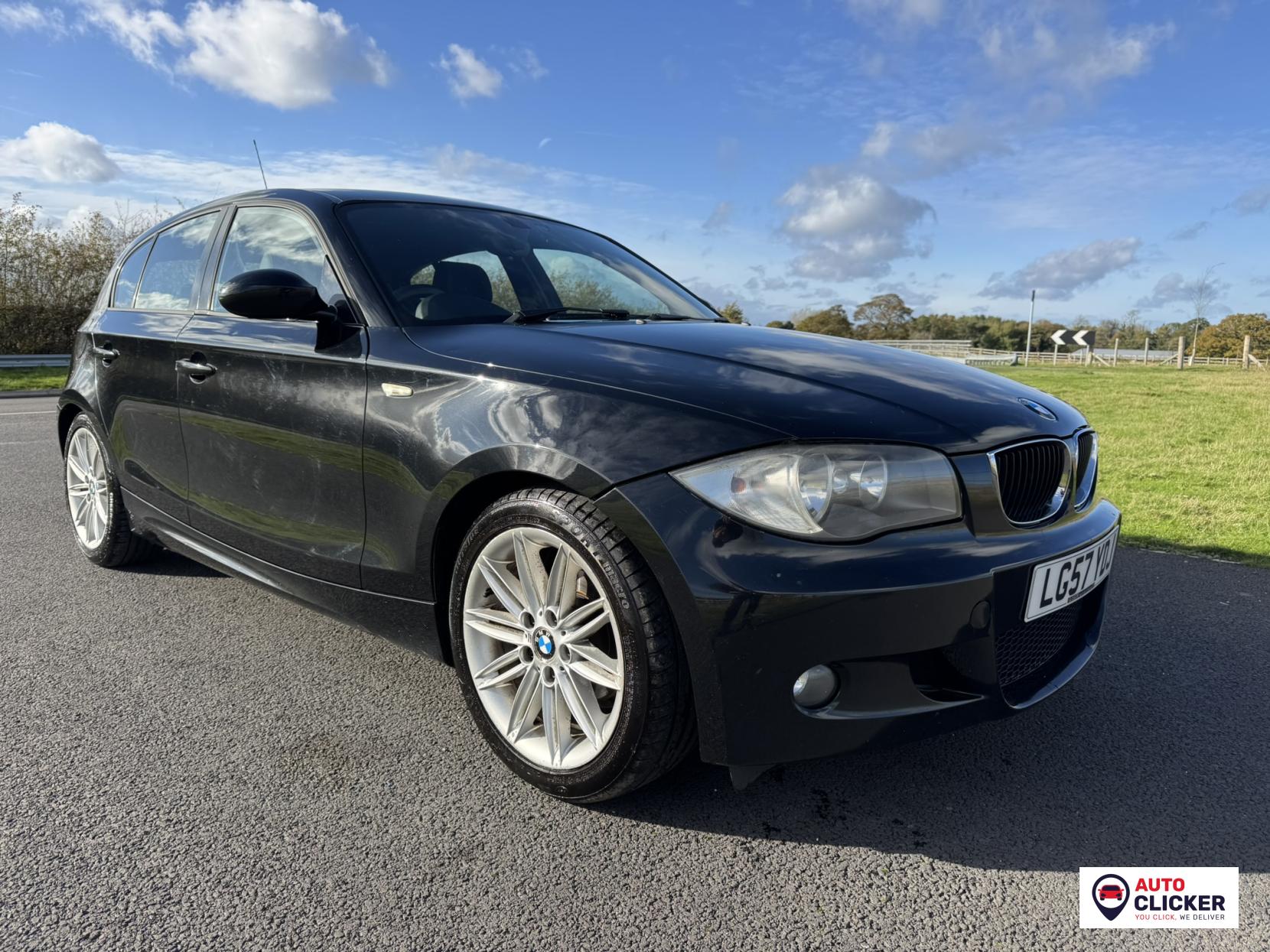 BMW 1 Series 1.6 116i M Sport Hatchback 5dr Petrol Manual Euro 4 (116 ps)