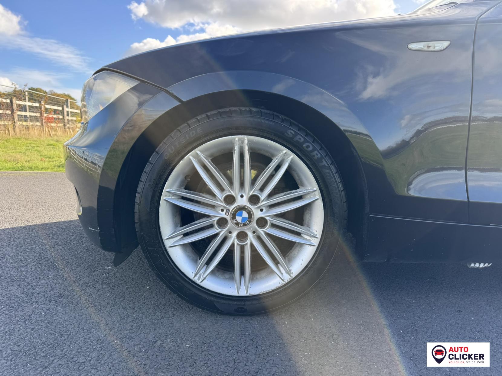 BMW 1 Series 1.6 116i M Sport Hatchback 5dr Petrol Manual Euro 4 (116 ps)