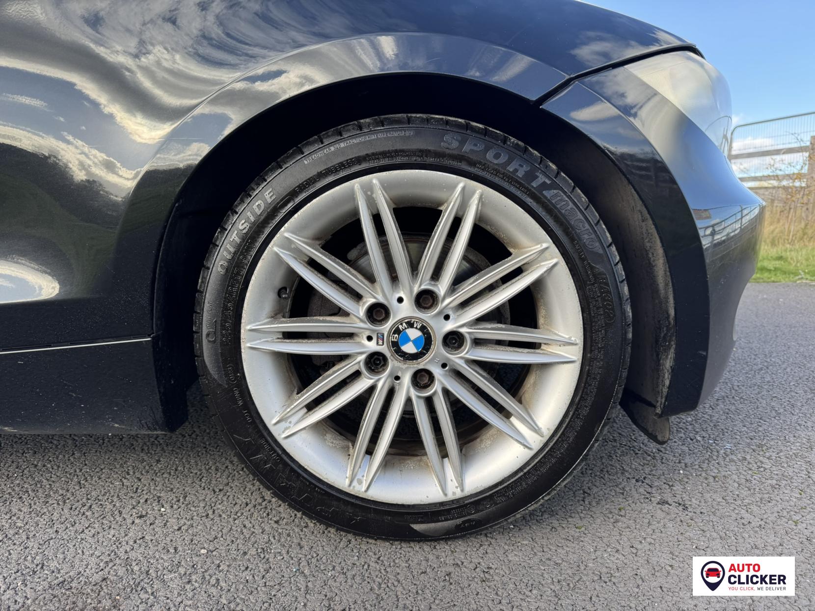 BMW 1 Series 1.6 116i M Sport Hatchback 5dr Petrol Manual Euro 4 (116 ps)