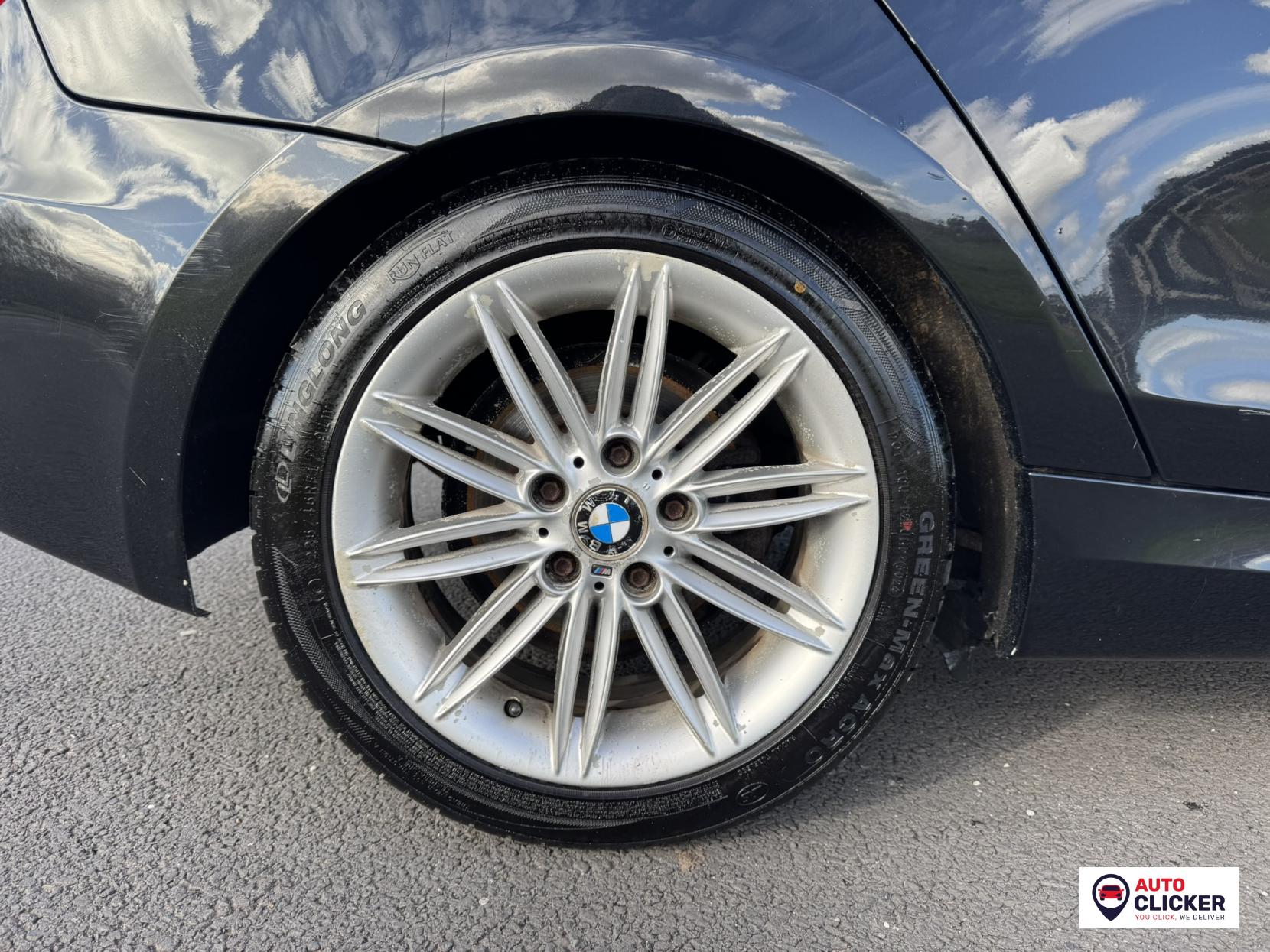 BMW 1 Series 1.6 116i M Sport Hatchback 5dr Petrol Manual Euro 4 (116 ps)