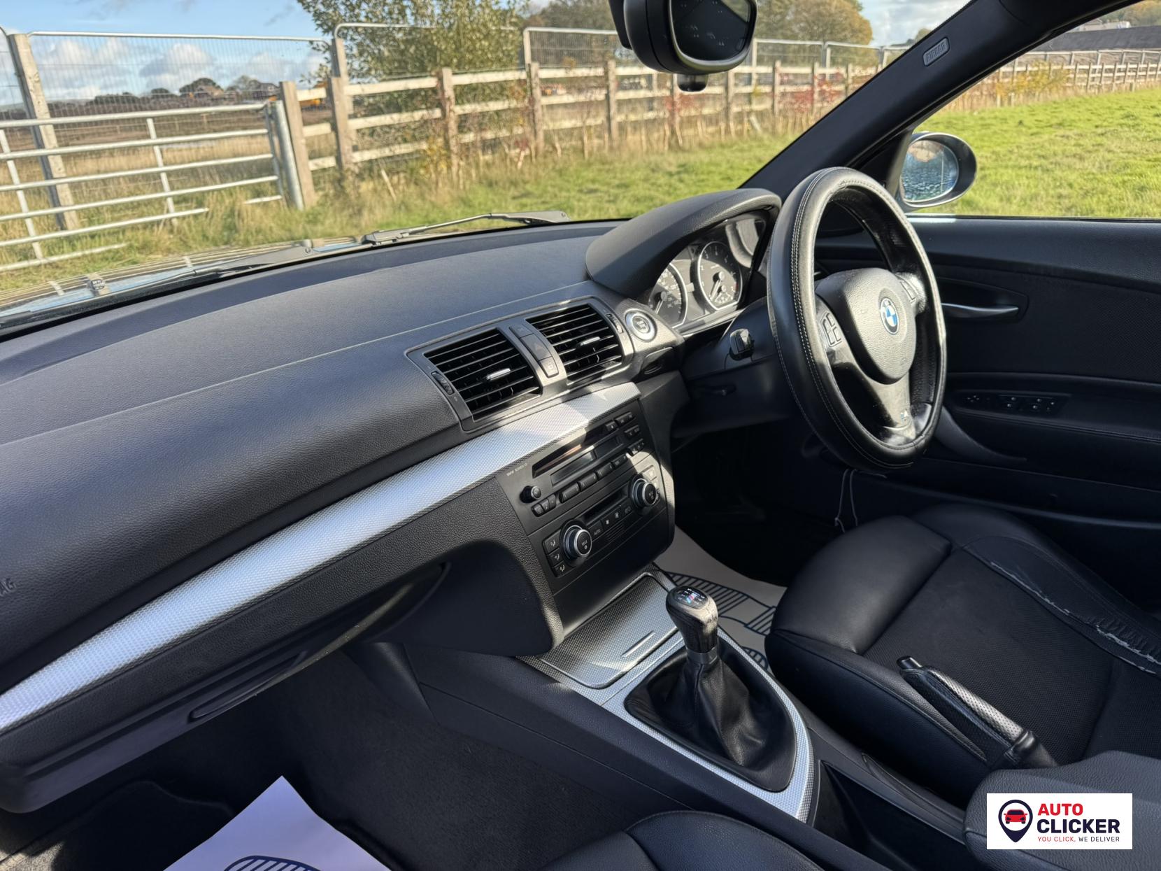 BMW 1 Series 1.6 116i M Sport Hatchback 5dr Petrol Manual Euro 4 (116 ps)