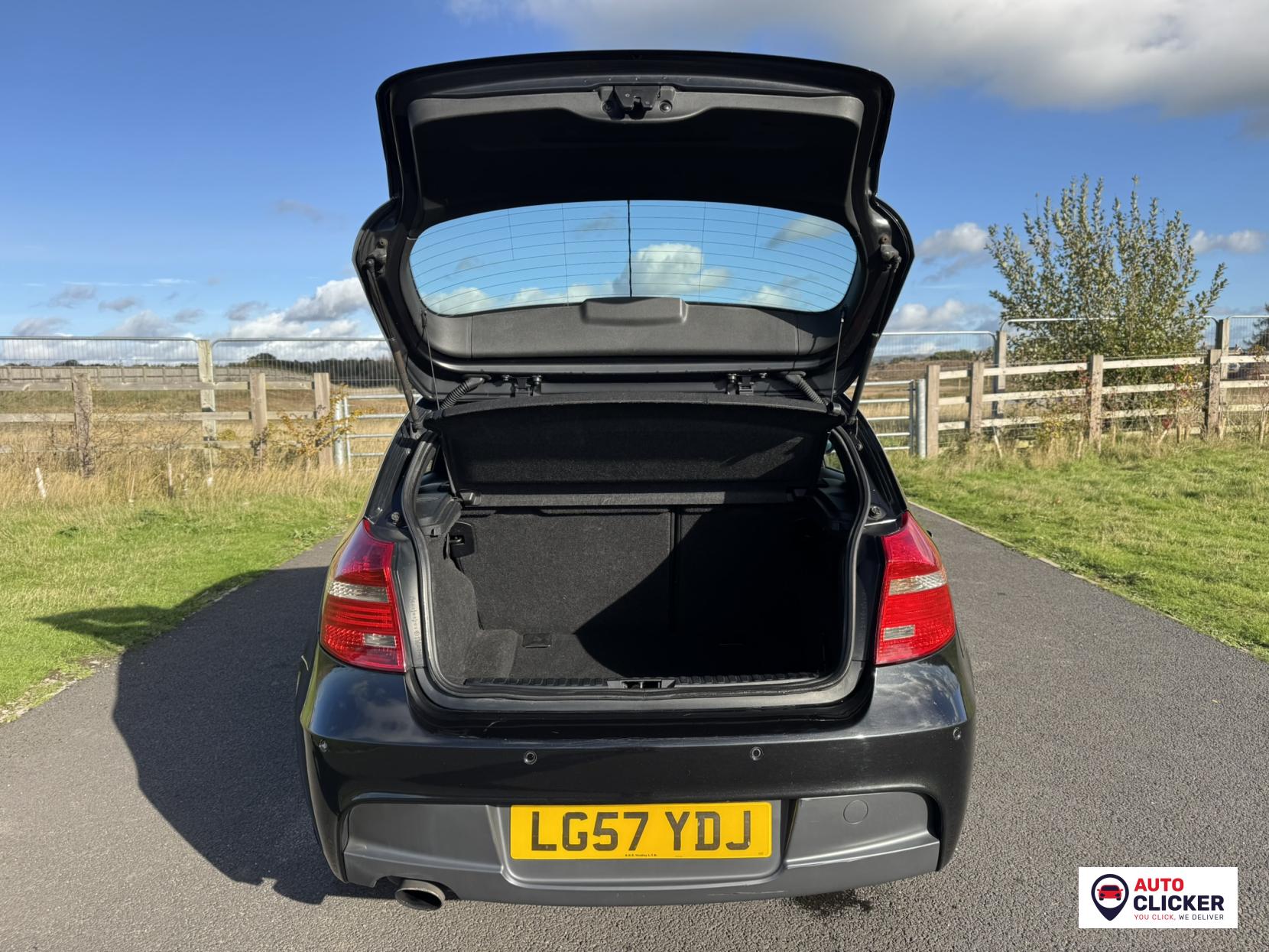 BMW 1 Series 1.6 116i M Sport Hatchback 5dr Petrol Manual Euro 4 (116 ps)