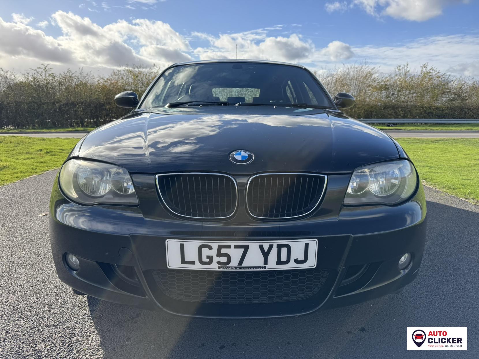 BMW 1 Series 1.6 116i M Sport Hatchback 5dr Petrol Manual Euro 4 (116 ps)