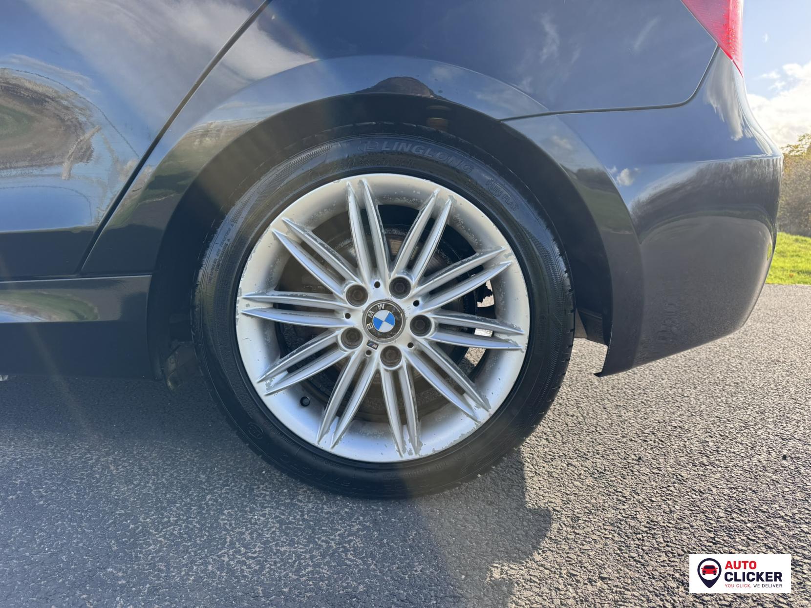 BMW 1 Series 1.6 116i M Sport Hatchback 5dr Petrol Manual Euro 4 (116 ps)