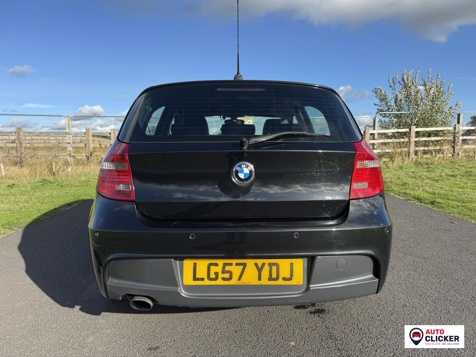 BMW 1 Series 1.6 116i M Sport Hatchback 5dr Petrol Manual Euro 4 (116 ps)