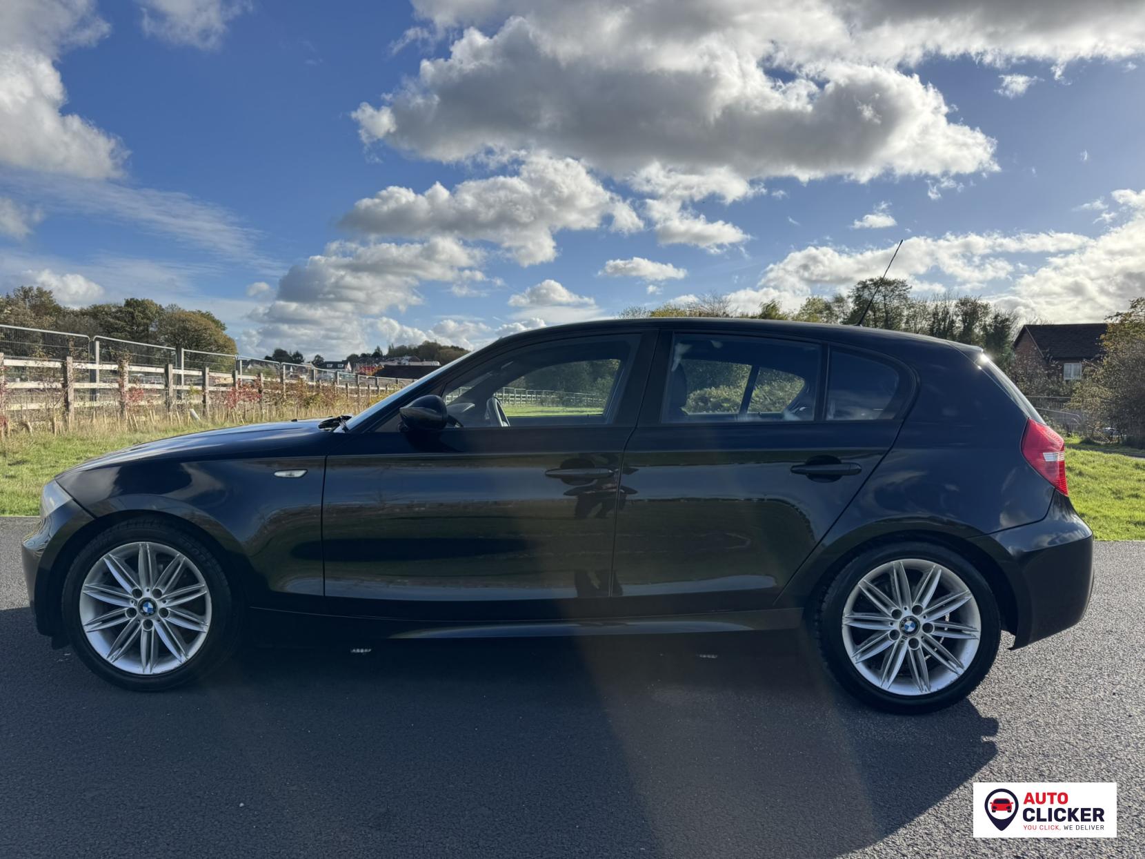 BMW 1 Series 1.6 116i M Sport Hatchback 5dr Petrol Manual Euro 4 (116 ps)