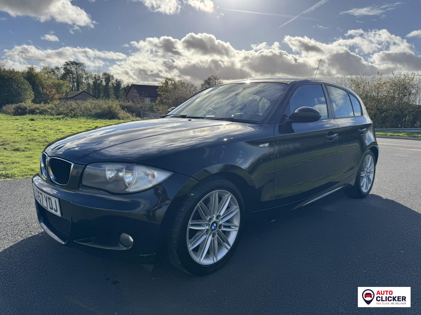 BMW 1 Series 1.6 116i M Sport Hatchback 5dr Petrol Manual Euro 4 (116 ps)