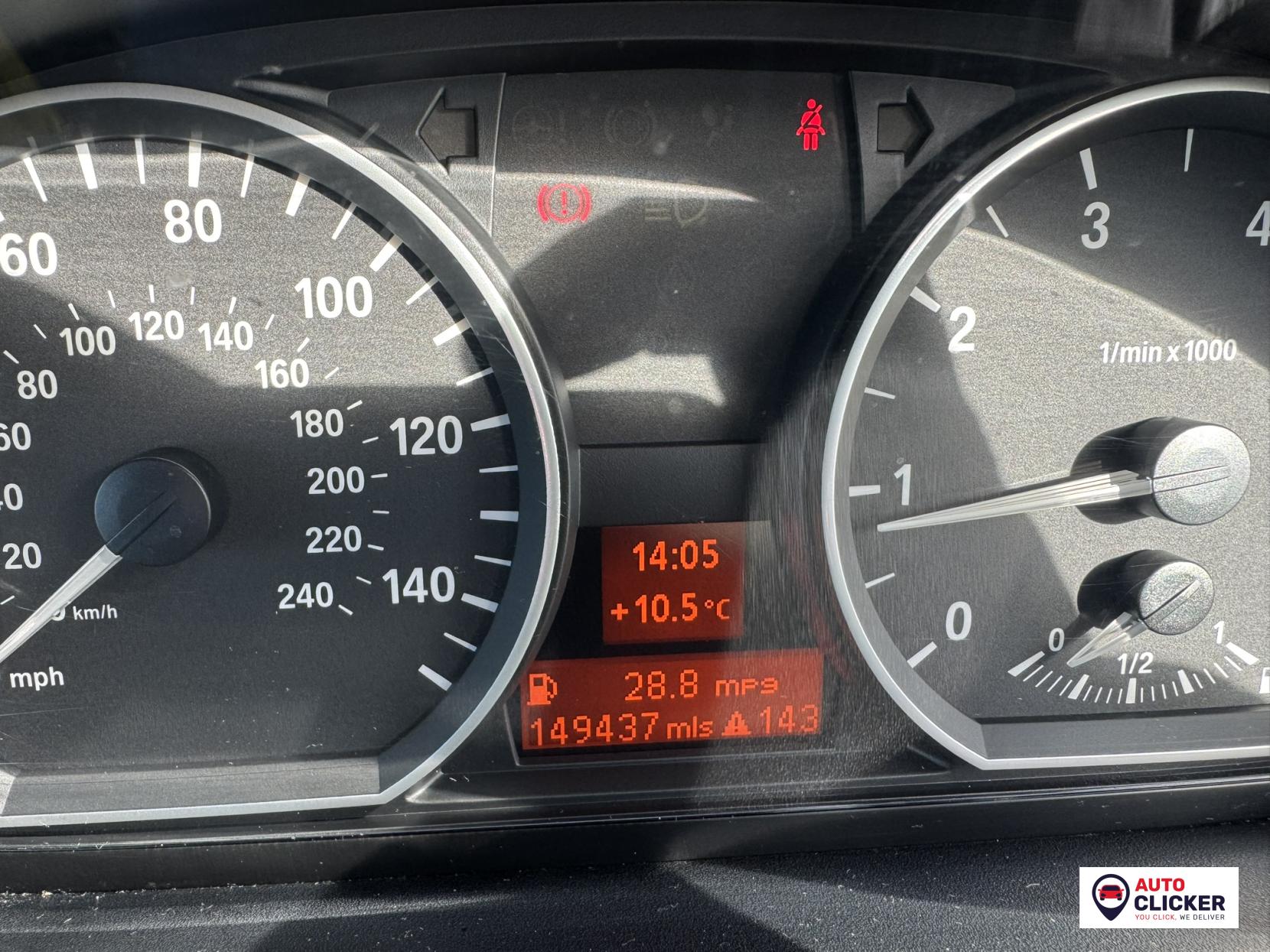 BMW 1 Series 1.6 116i M Sport Hatchback 5dr Petrol Manual Euro 4 (116 ps)