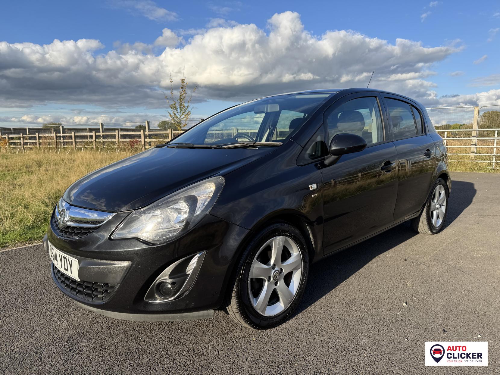 Vauxhall Corsa 1.2 16V SXi Hatchback 5dr Petrol Manual Euro 5 (A/C) (85 ps)