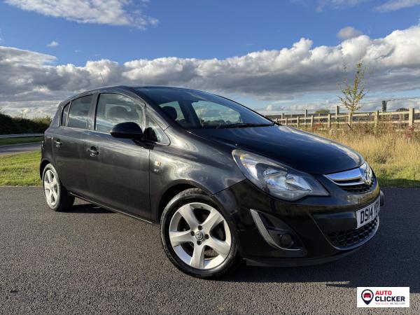 Vauxhall Corsa 1.2 16V SXi Hatchback 5dr Petrol Manual Euro 5 (A/C) (85 ps)