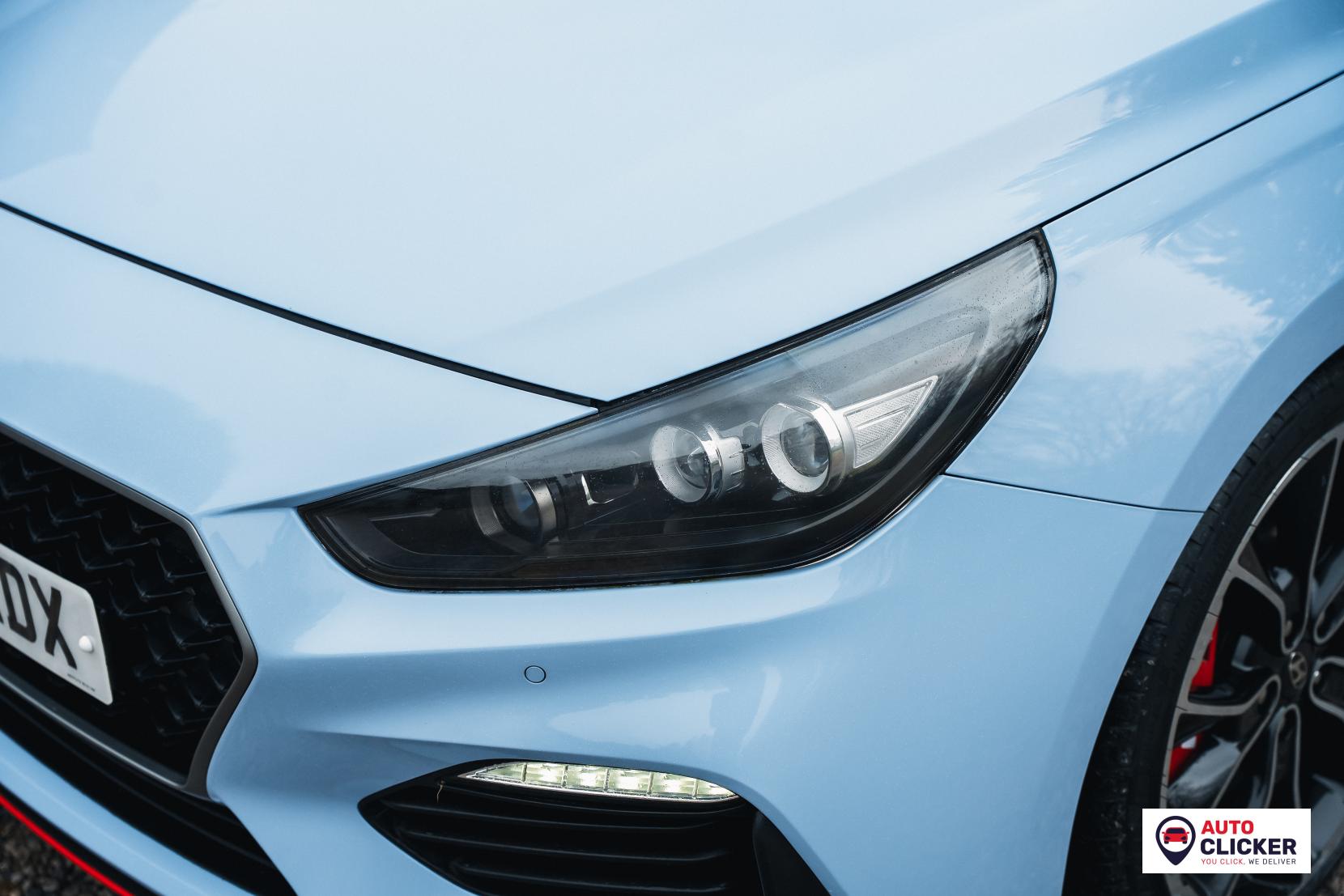 Hyundai i30 2.0 T-GDi N Performance Hatchback 5dr Petrol Manual Euro 6 (s/s) (275 ps)