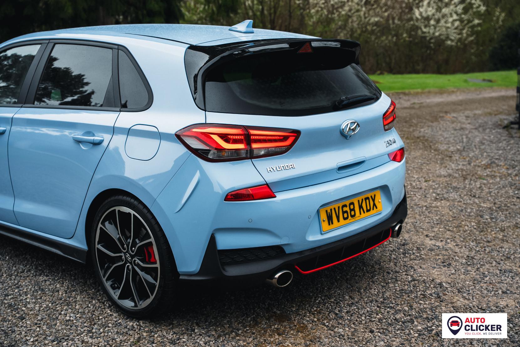 Hyundai i30 2.0 T-GDi N Performance Hatchback 5dr Petrol Manual Euro 6 (s/s) (275 ps)