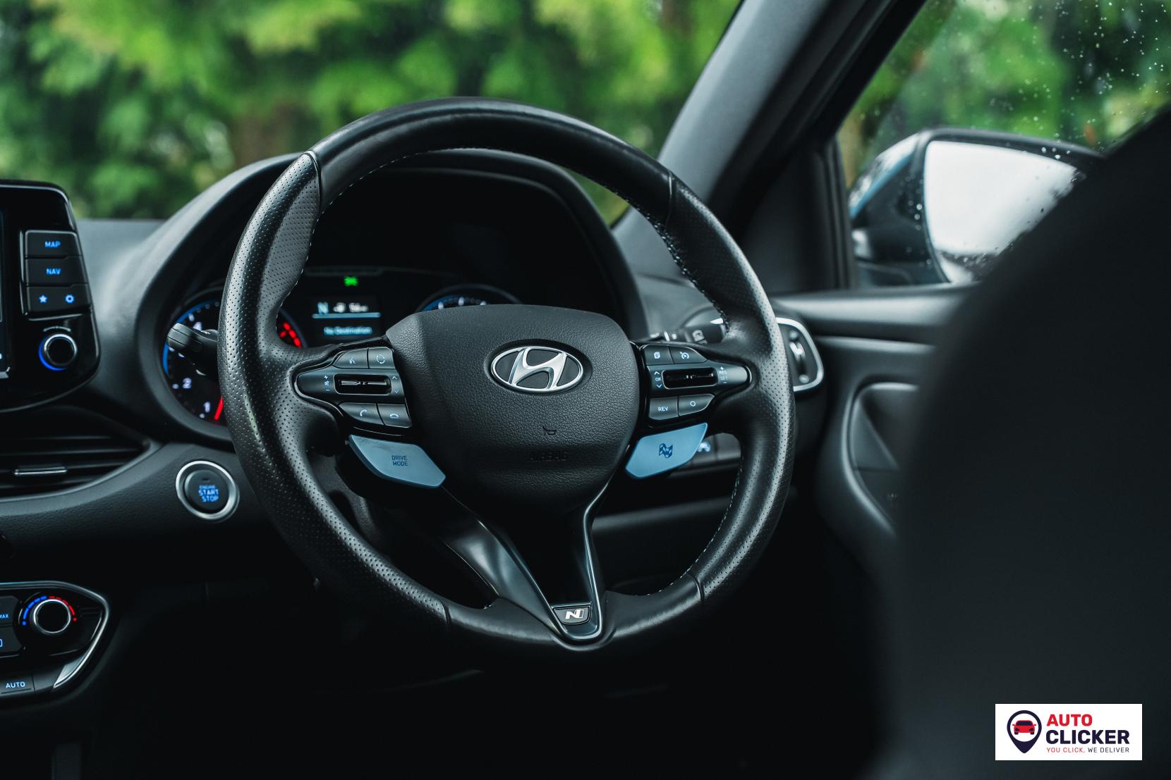 Hyundai i30 2.0 T-GDi N Performance Hatchback 5dr Petrol Manual Euro 6 (s/s) (275 ps)