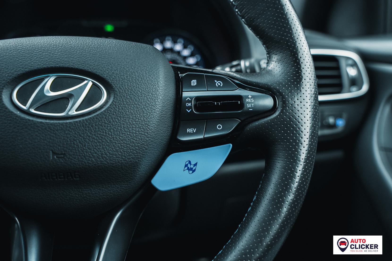 Hyundai i30 2.0 T-GDi N Performance Hatchback 5dr Petrol Manual Euro 6 (s/s) (275 ps)