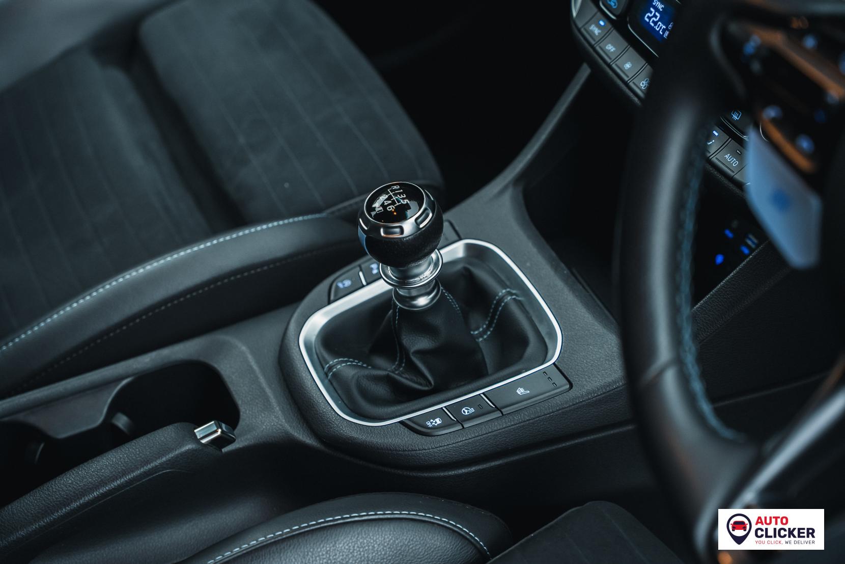 Hyundai i30 2.0 T-GDi N Performance Hatchback 5dr Petrol Manual Euro 6 (s/s) (275 ps)