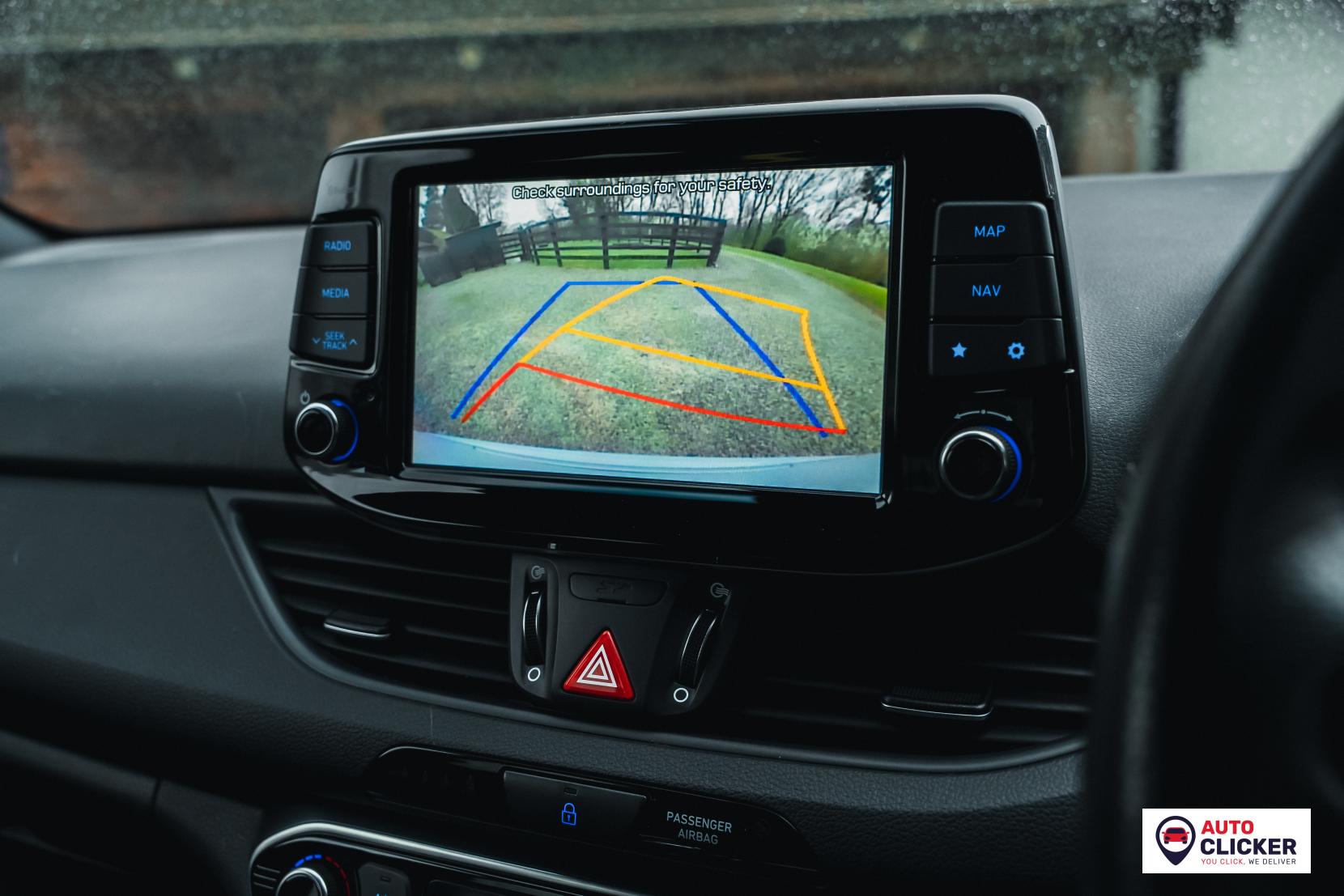 Hyundai i30 2.0 T-GDi N Performance Hatchback 5dr Petrol Manual Euro 6 (s/s) (275 ps)