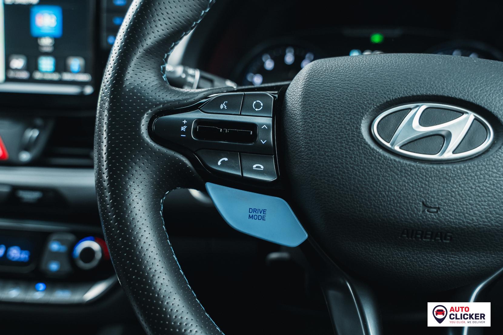 Hyundai i30 2.0 T-GDi N Performance Hatchback 5dr Petrol Manual Euro 6 (s/s) (275 ps)