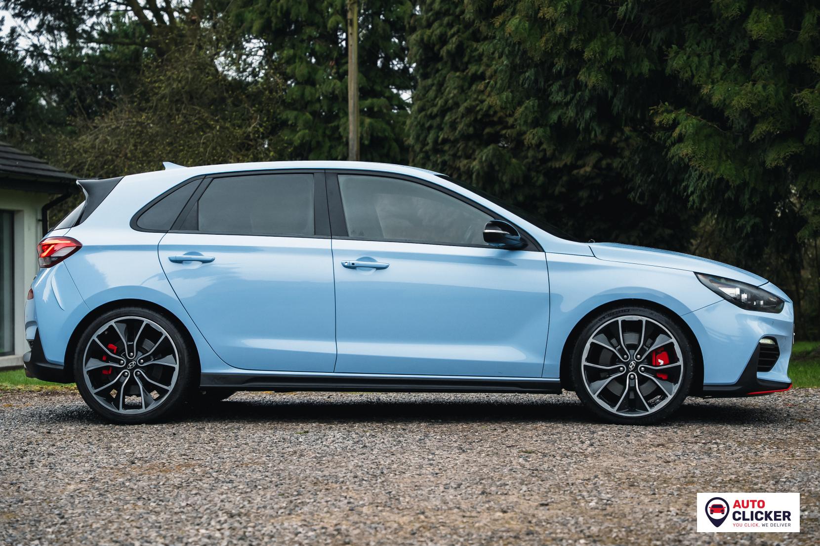 Hyundai i30 2.0 T-GDi N Performance Hatchback 5dr Petrol Manual Euro 6 (s/s) (275 ps)