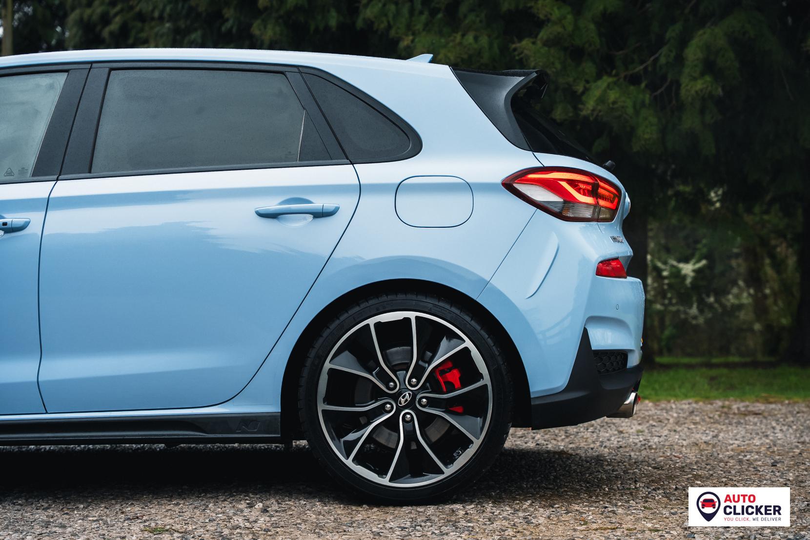 Hyundai i30 2.0 T-GDi N Performance Hatchback 5dr Petrol Manual Euro 6 (s/s) (275 ps)