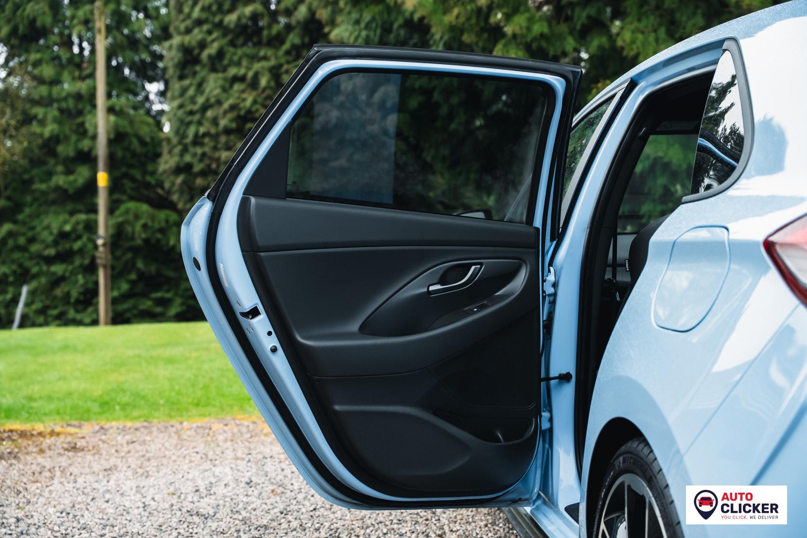 Hyundai i30 2.0 T-GDi N Performance Hatchback 5dr Petrol Manual Euro 6 (s/s) (275 ps)