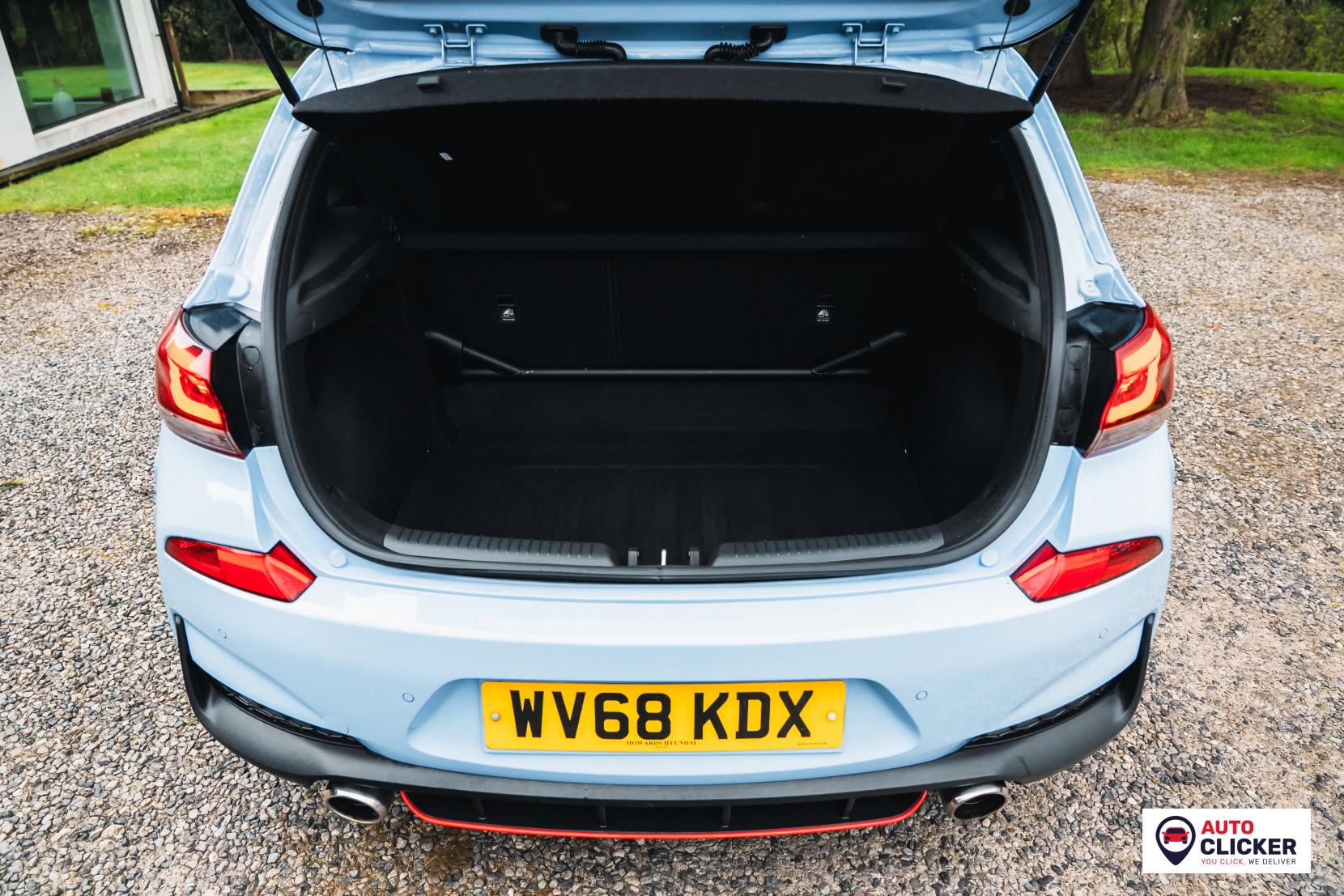 Hyundai i30 2.0 T-GDi N Performance Hatchback 5dr Petrol Manual Euro 6 (s/s) (275 ps)