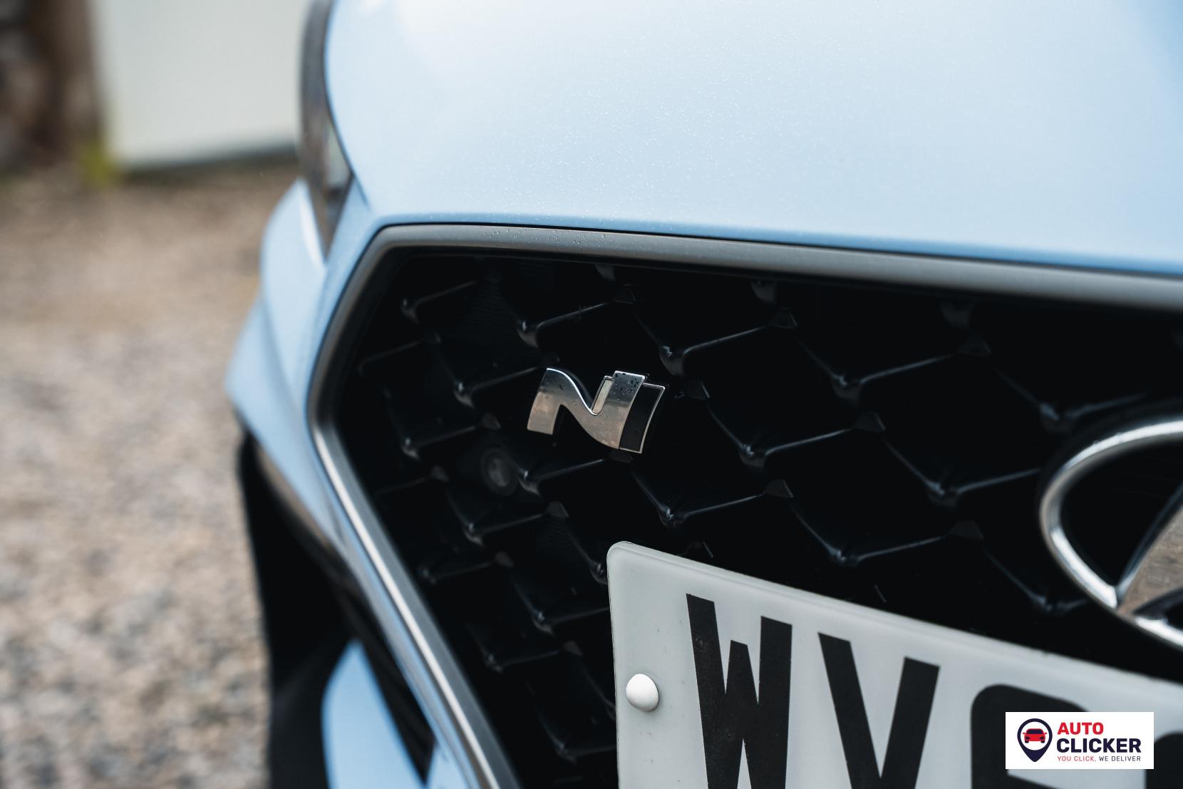 Hyundai i30 2.0 T-GDi N Performance Hatchback 5dr Petrol Manual Euro 6 (s/s) (275 ps)