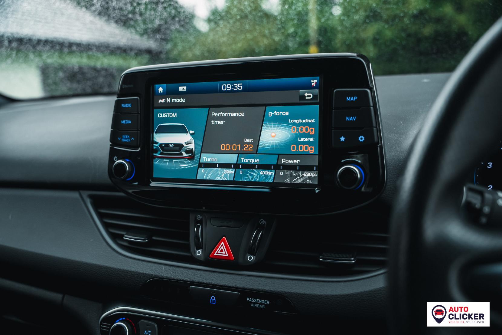 Hyundai i30 2.0 T-GDi N Performance Hatchback 5dr Petrol Manual Euro 6 (s/s) (275 ps)