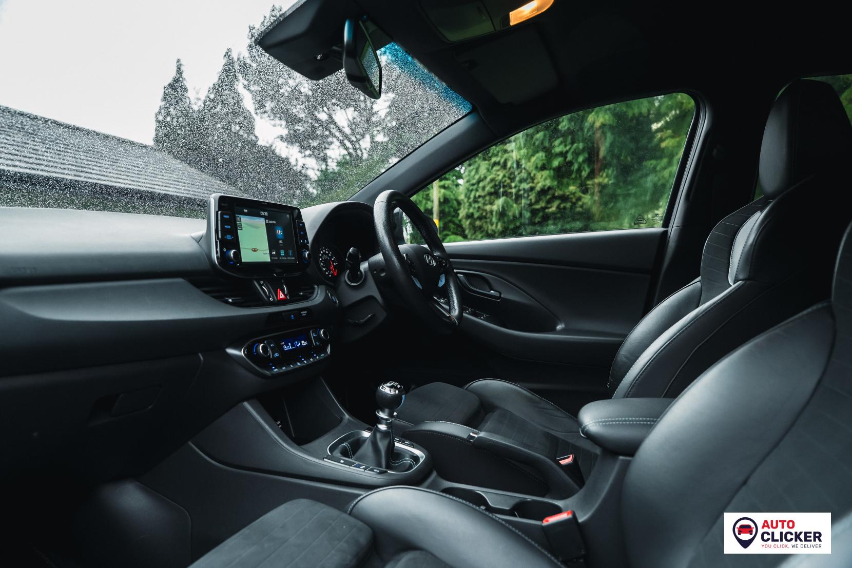 Hyundai i30 2.0 T-GDi N Performance Hatchback 5dr Petrol Manual Euro 6 (s/s) (275 ps)