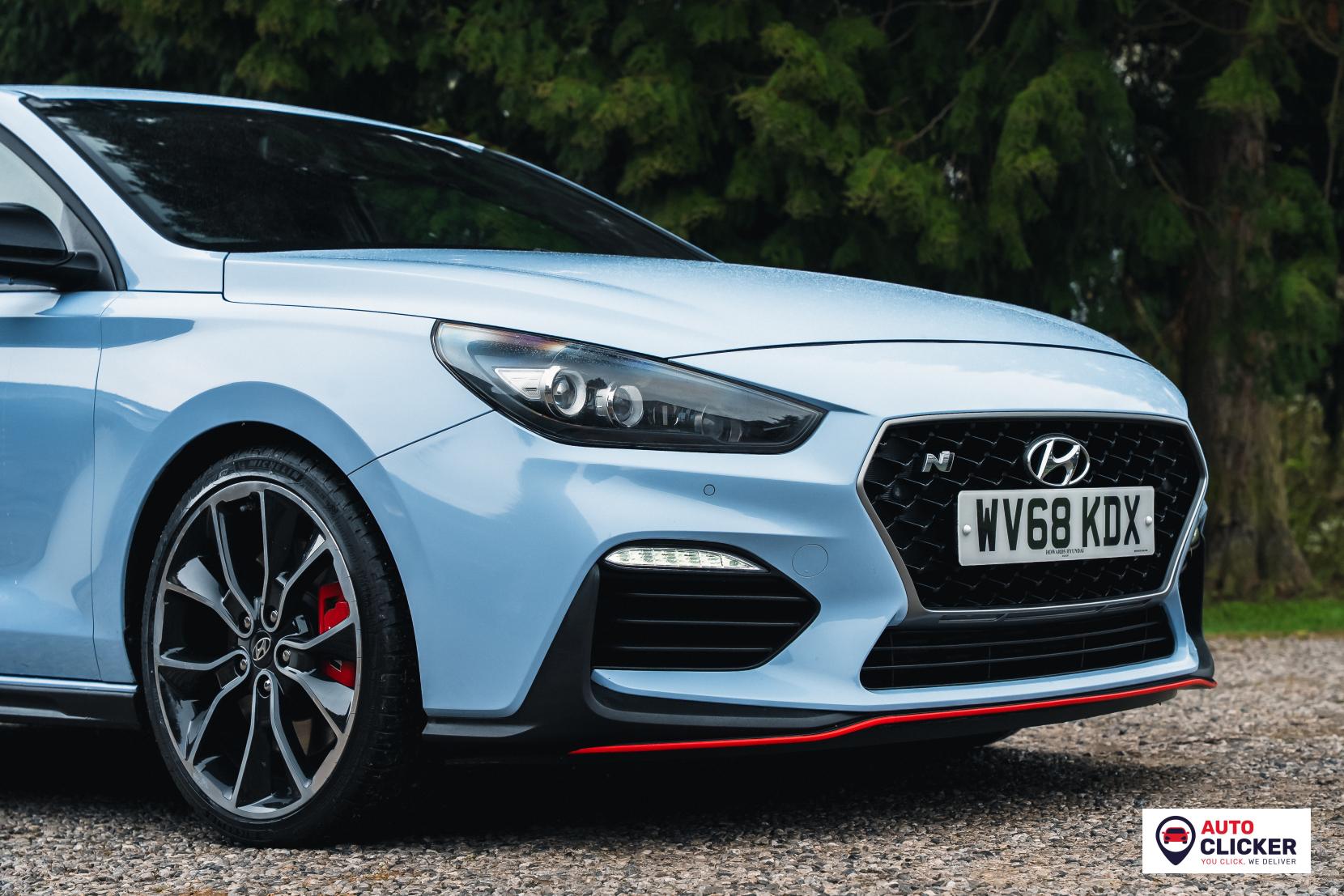 Hyundai i30 2.0 T-GDi N Performance Hatchback 5dr Petrol Manual Euro 6 (s/s) (275 ps)